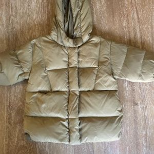 Kids Zara puffer Jacket